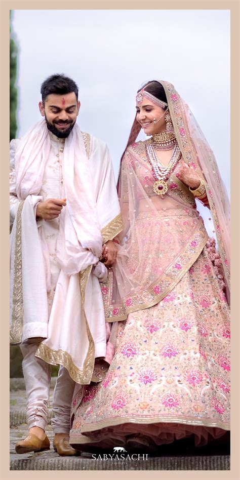 Virat Kohli Anushka Sharma Wedding Chronicles (ALL IMAGES)