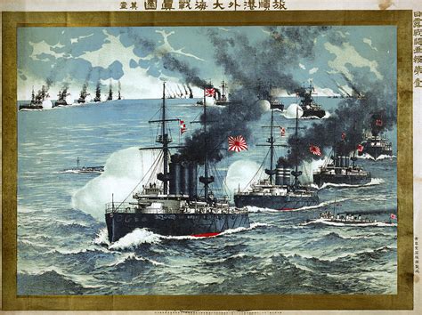 Russo-japanese War, 1904 #7 by Granger