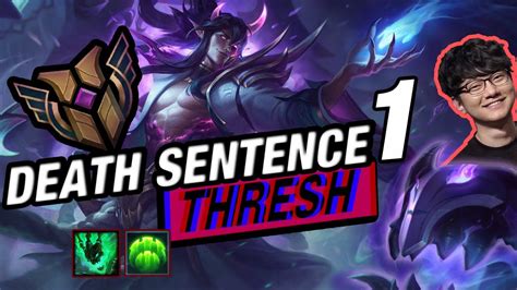 Thresh- DEATH SENTENCE - League Of Legends - YouTube