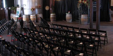 Oak Ridge Winery Weddings | Get Prices for Wedding Venues in Lodi, CA