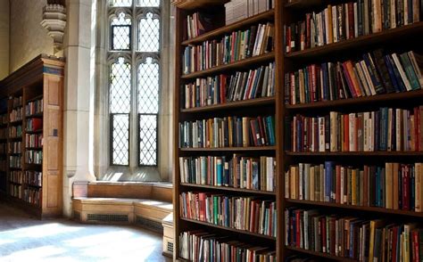 Top 5 UK University Libraries As Good As They Look - uhomes