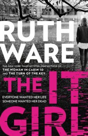 The It Girl by Ruth Ware - 9781398521032