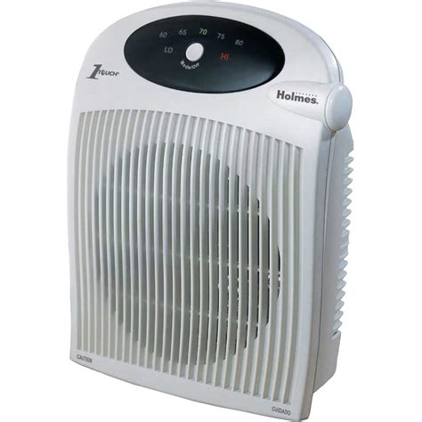 Customer Reviews: Holmes Electric Fan Heater White HFH442NUM - Best Buy