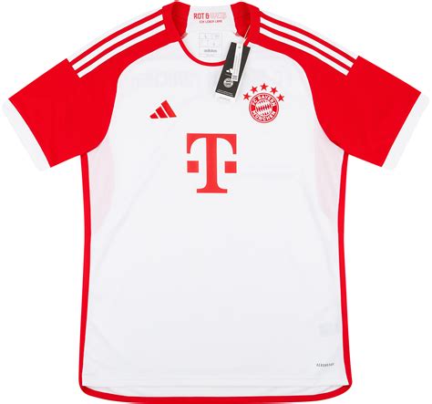 2023-24 Bayern Munich Home Shirt - NEW