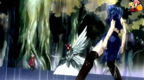 Fairy Tail AMV - Tenrou Island Arc (All Battles) - YouTube