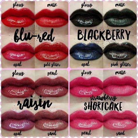 Matte vs Glossy 😍😍 Important Tip 👍for the ones that enjoy using Matte ...