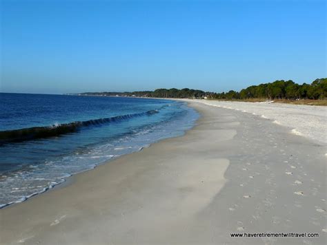 Have Retirement. Will Travel.: Carrabelle Beach: The Forgotten Coast Of ...