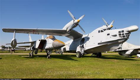 25 Russian Navy Beriev Be-12 Photo by Stefan Mieszkowski | ID 1013242 ...