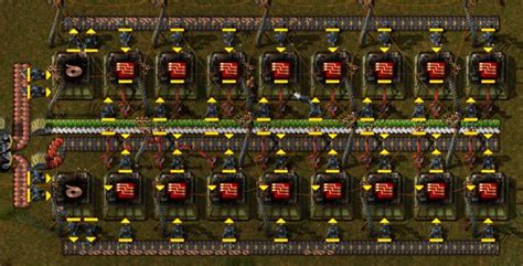 factorio red circuit design - leekinstlevanwert