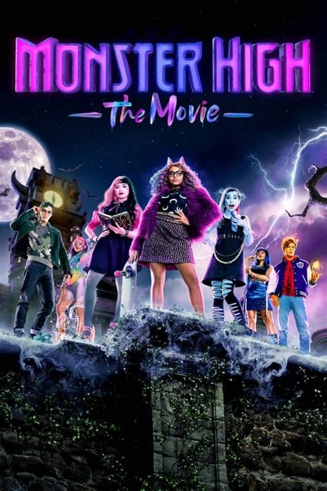 Where to stream Monster High: The Movie (2022) online? Comparing 50 ...