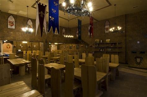 Party Like It's 1269: Medieval Restaurant to Open Downtown ...