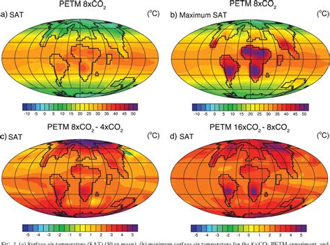 [PDF] Climate Response at the Paleocene–Eocene Thermal Maximum to ...