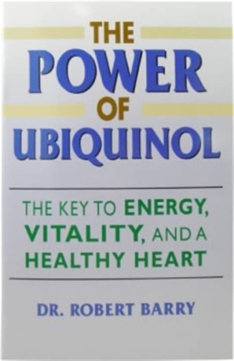 Ubiquinol Dosage and Coenzyme Q10 Benefits