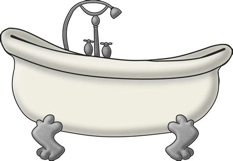 Clipart book tub, Clipart book tub Transparent FREE for download on ...