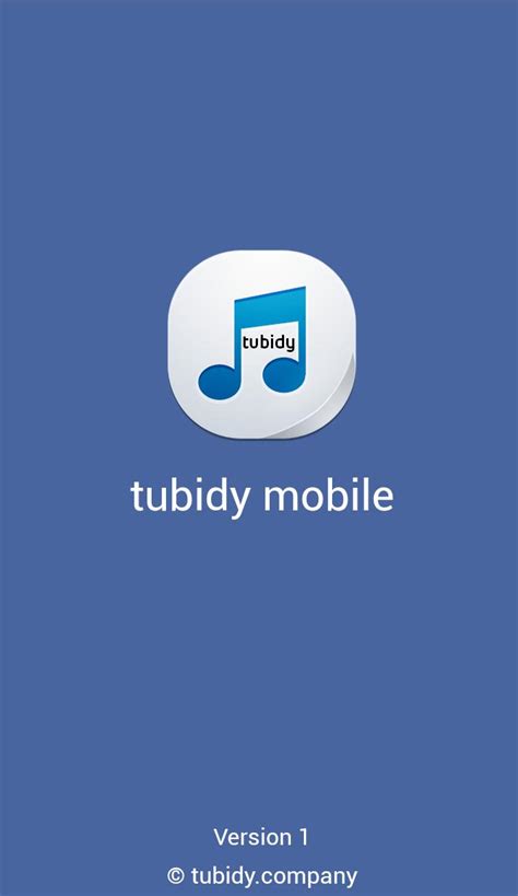 Tubidy Mp3