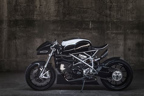 "Le Caffage": Ducati 848 by Apogee Motorworks | Bike EXIF