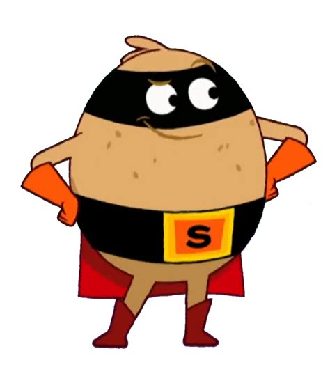 A new Supertato image by TommyTonkaHasReturns on DeviantArt