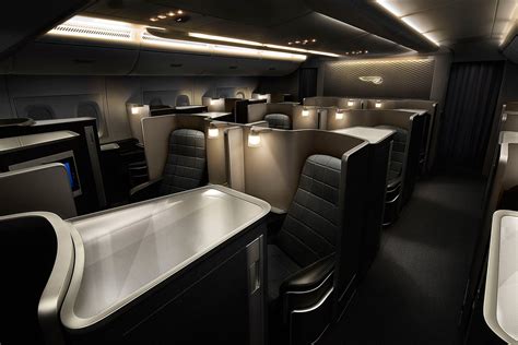 New First Class for British Airways Boeing 787-9 Dreamliner - Point Me ...