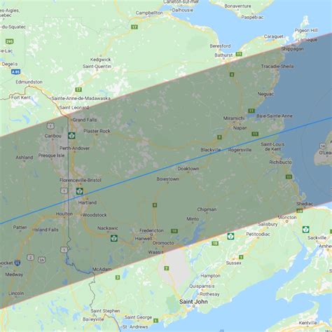 Total Solar Eclipse 2024 Canada - Lina Shelby