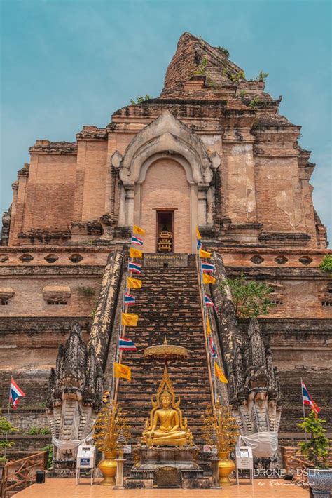 7 Most Beautiful Temples in Chiang Mai's Old City w/ Self-Guided Map