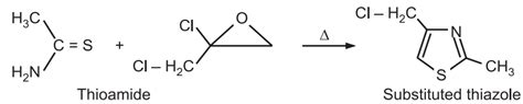 Synthesis and Reactions of Thiazole - Solution Parmacy