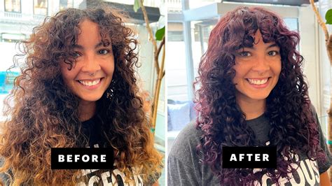 Curly Cuts Can Help You Embrace Your Natural Texture — See Photos | Allure