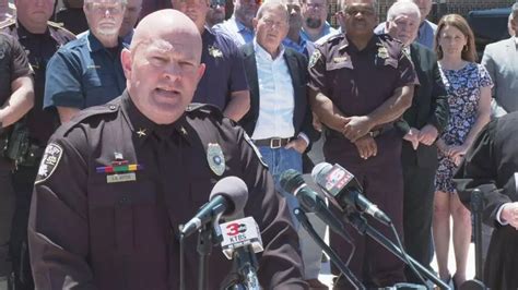 Bossier Police Chief Ousted By Civil Service Board