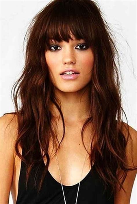 71 Insanely Gorgeous Hairstyles with Bangs