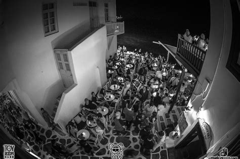 The NightLife In Mykonos - Semeli Hotels Mykonos