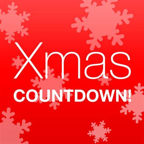 Christmas Countdown Wallpapers - Wallpaper Cave