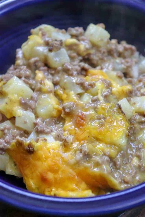 Quick And Easy Casserole Recipes With Ground Beef | Deporecipe.co