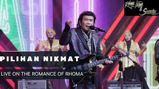 RHOMA IRAMA & SONETA GROUP - PILIHAN NIKMAT Chords - Chordify