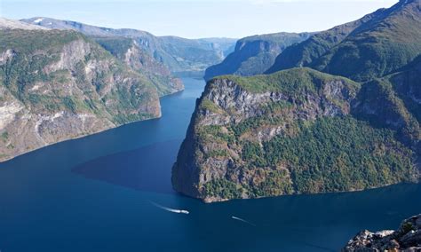 FJORD CRUISE IN WESTERN NORWAY