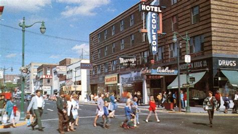 Then & Now: Sudbury’s (failed) 1974 experiment with a pedestrian mall ...