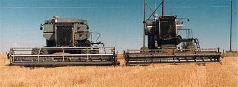 Gleaner combine comparison