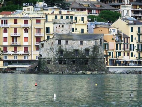 Rapallo Castle (Rapallo, 1551) | Structurae