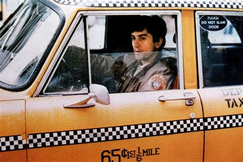 Working Titles: Taxi Driver