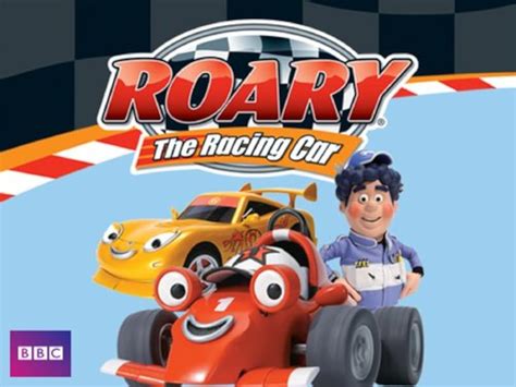 "Roary the Racing Car" Rules Are Rules (TV Episode 2010) - IMDb