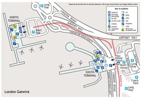 AN AIRPORT GUIDE TO LONDON GATWICK AIRPORT - Creative Travel Guide