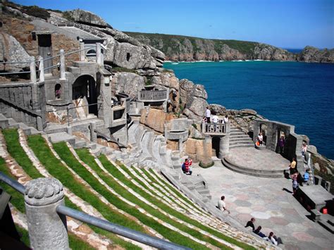 Life After Money: The Minack Theatre. A magical experience