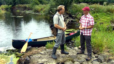 BBC One - Riverland, River Lagan, The return of Lagan salmon