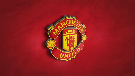 Manchester United Wallpaper 4K / Manchester United Logo Wallpapers On ...