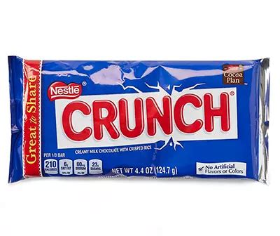 Nestle Giant Crunch Bar, 4.4 Oz. | Big Lots