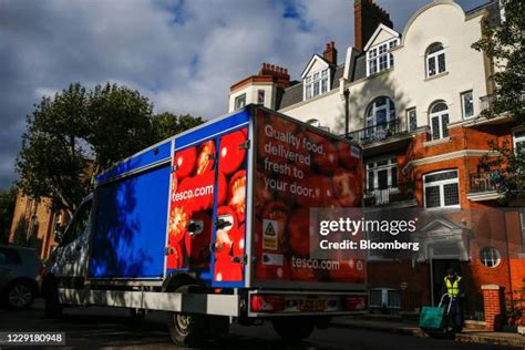 Tesco Delivery Photos and Premium High Res Pictures - Getty Images