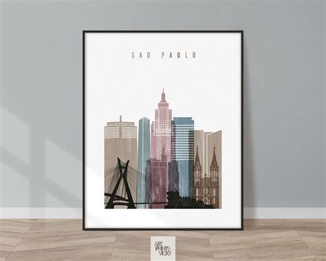 New York City Map Watercolor 2 print | Art Prints Vicky