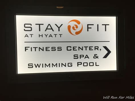 Fitness Center and Pool: Hyatt Regency Denver at the Colorado ...