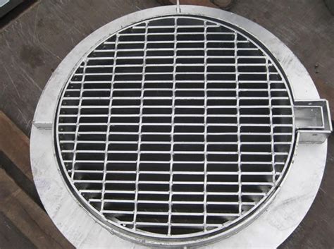 Steel Grate Drain Covers - Trench Drain Cover Grating