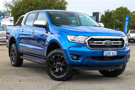 SOLD 2018 Ford Ranger XLT | Used Ute | Maddington WA