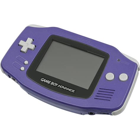 Refurbished Nintendo Game Boy Advance - HDD 0 MB - Blue | Back Market