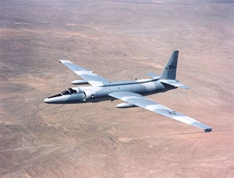 Lockheed U-2 Spy Plane